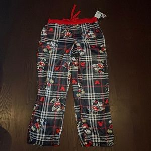Kohl’s Mickey Mouse PJ bottoms